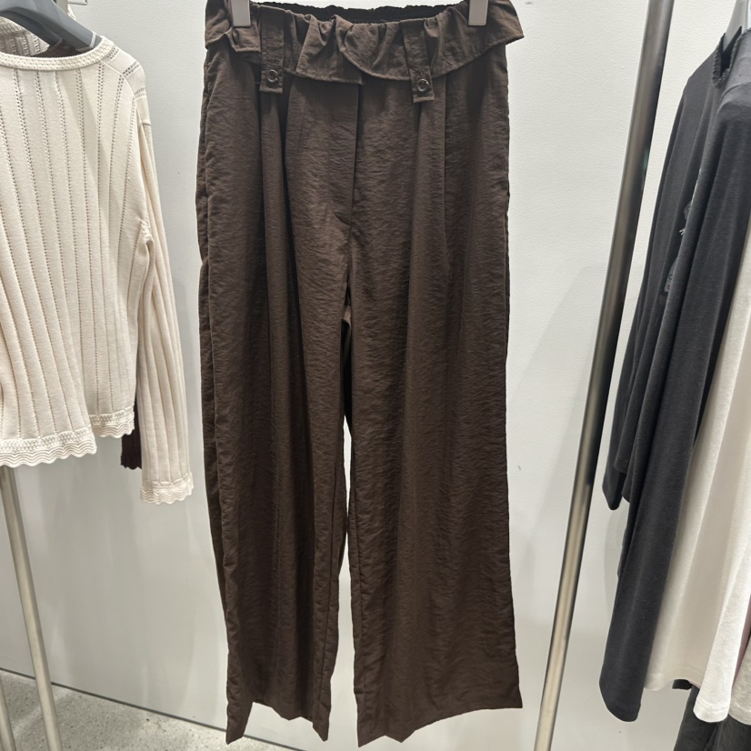 TARABY MOTION東大門代購女士新款時尚真品人氣休閑休閑褲TARABY MOTION休閑褲圖色2