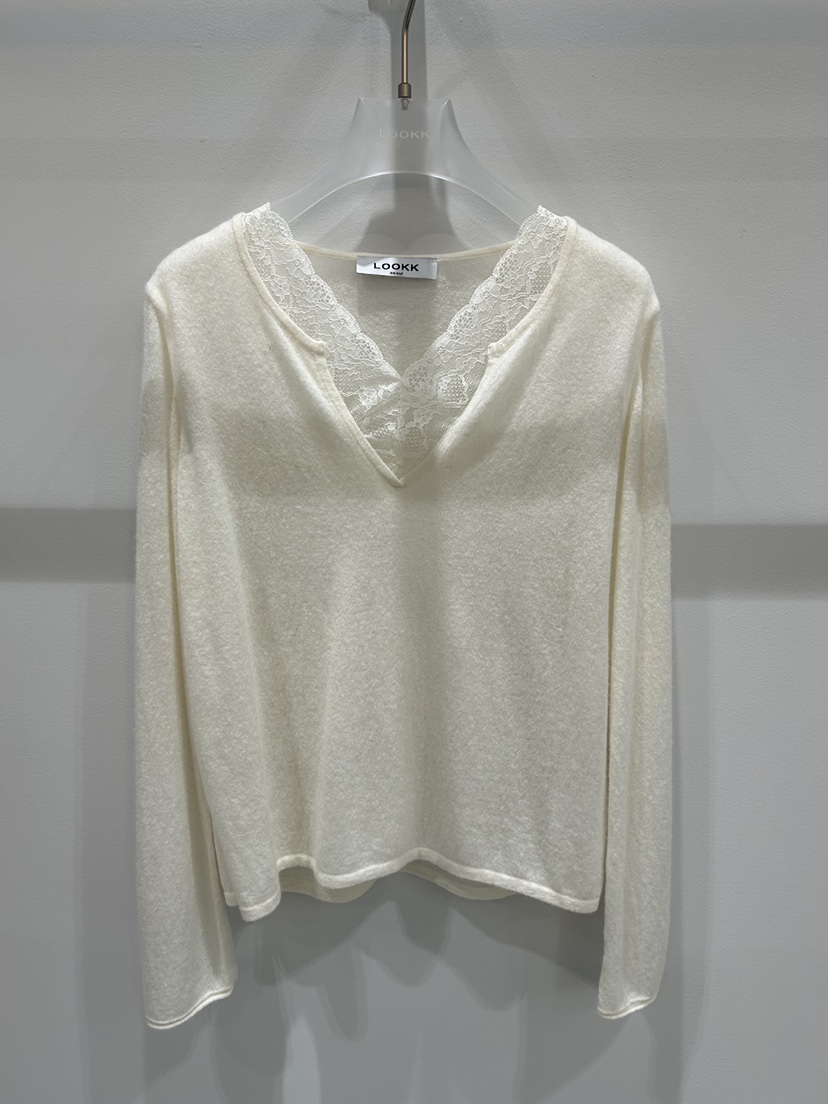 LOOKK/MIMME東大門代購女士新品真品熱賣推薦人氣針織衫LOOKK/MIMME針織衫圖色1