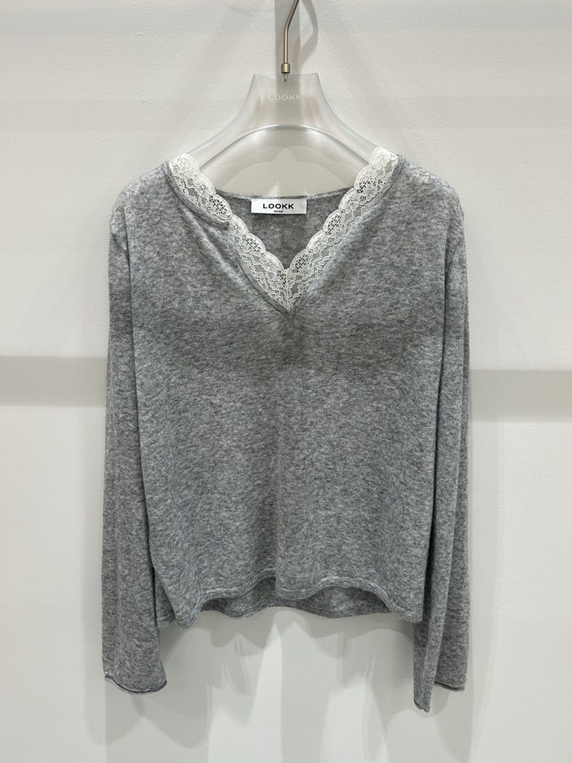 LOOKK/MIMME東大門代購女士新品真品熱賣推薦人氣針織衫LOOKK/MIMME針織衫圖色2
