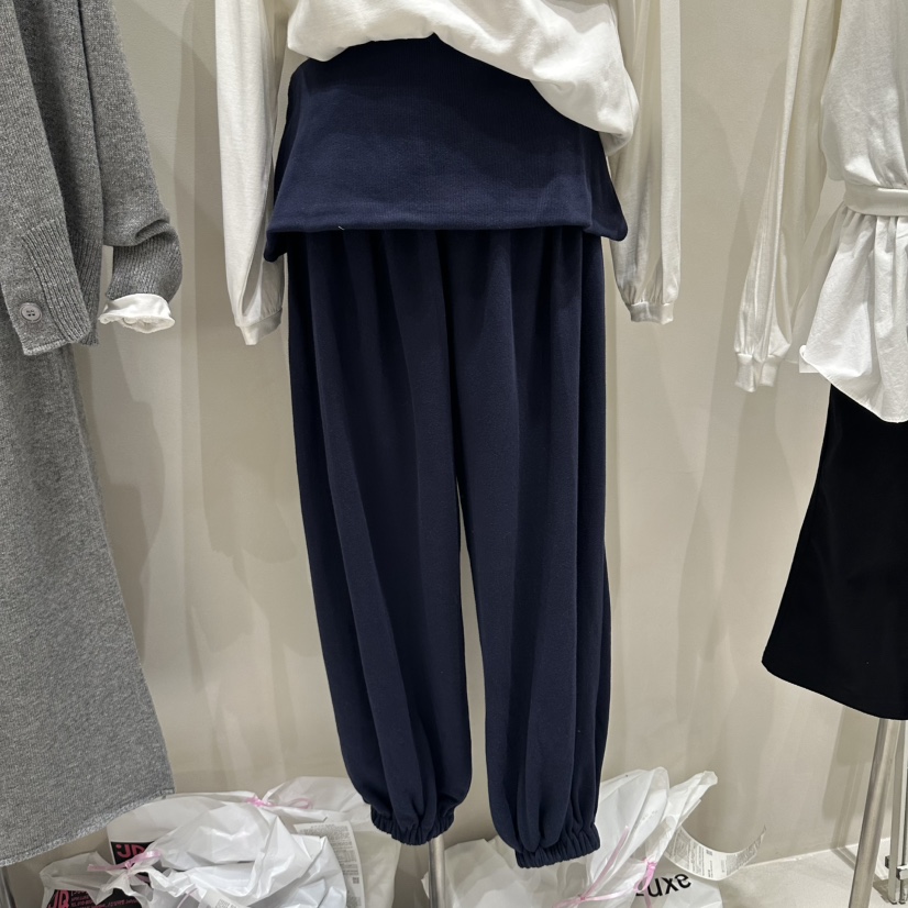 JUDYQUE東大門代購女裝新款推薦人氣真品休閑時尚熱賣休閑褲JUDYQUE休閑褲圖色3