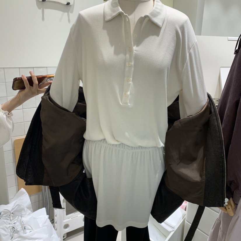 VENIR-A東大門代購女裝新品人氣推薦時尚真品休閑連衣裙VENIR-A連衣裙圖色3