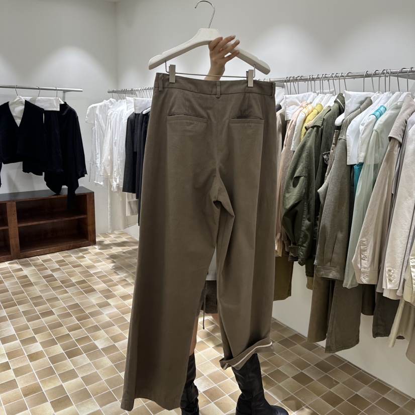 MYNAMEIS/AIME HOPE MAKE東大門實拍女裝新品休閑休閑褲MYNAMEIS/AIME HOPE MAKE休閑褲