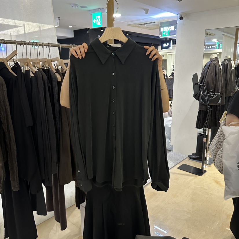KOIVUE東大門實拍女裝新品真品推薦熱賣人氣休閑時尚長袖T恤KOIVUE長袖T恤圖色3