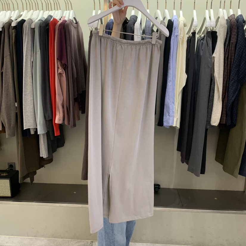 FAVE/FAVOURITE韓國代購女士新品時尚熱賣真品休閑人氣長裙FAVE/FAVOURITE長裙