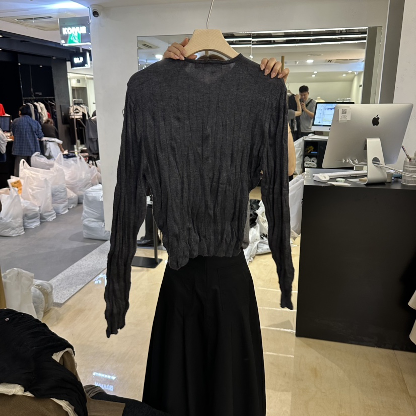 KOIVUE東大門代購女士新品推薦時尚人氣休閑熱賣真品長袖T恤KOIVUE長袖T恤
