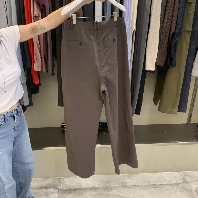 FAVE/FAVOURITE東大門直郵女士新品熱賣推薦休閑人氣休閑褲FAVE/FAVOURITE休閑褲