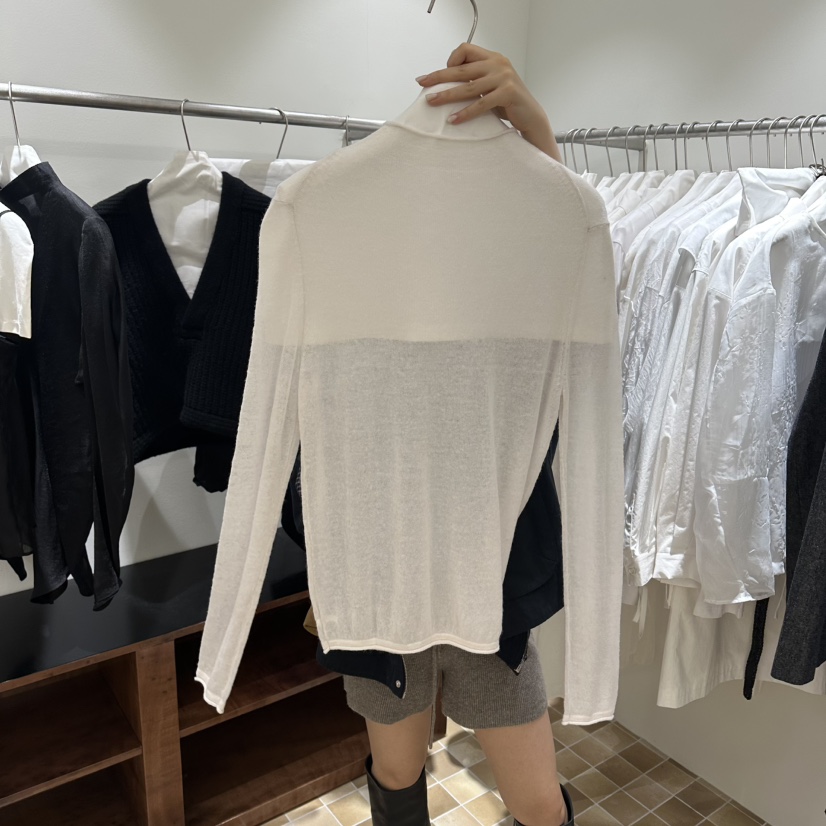 MYNAMEIS/AIME HOPE MAKE韓國直郵女裝新品推薦針織衫MYNAMEIS/AIME HOPE MAKE針織衫