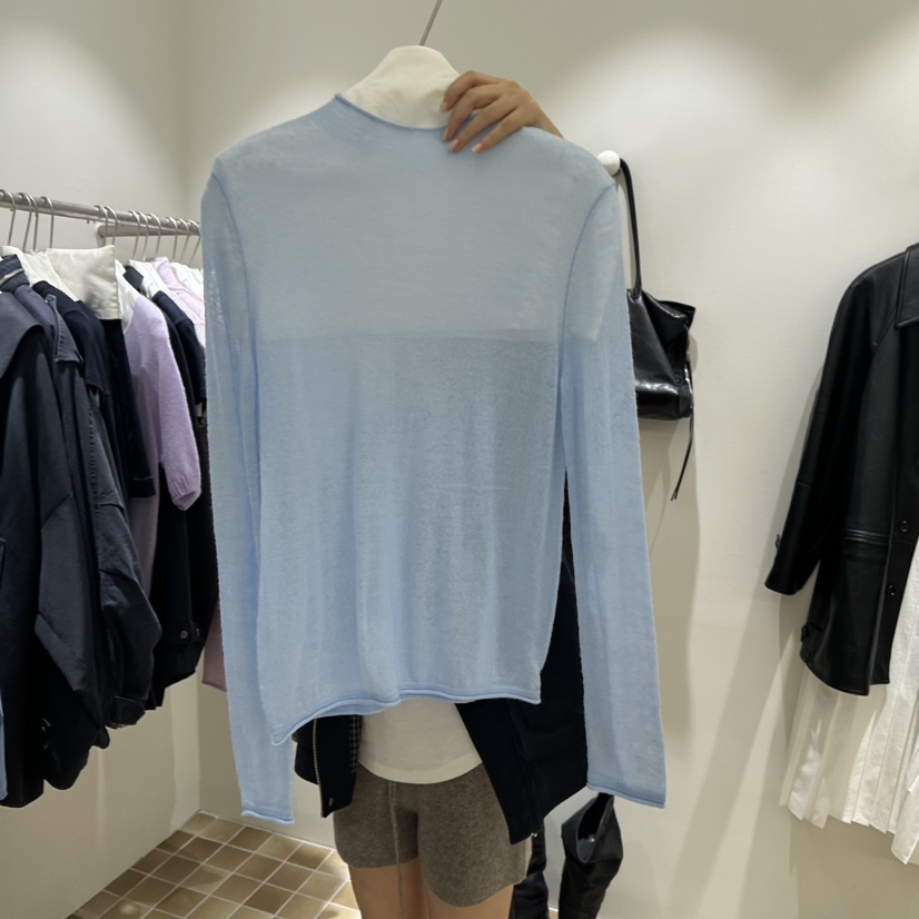 MYNAMEIS/AIME HOPE MAKE韓國直郵女裝新品推薦針織衫MYNAMEIS/AIME HOPE MAKE針織衫圖色1