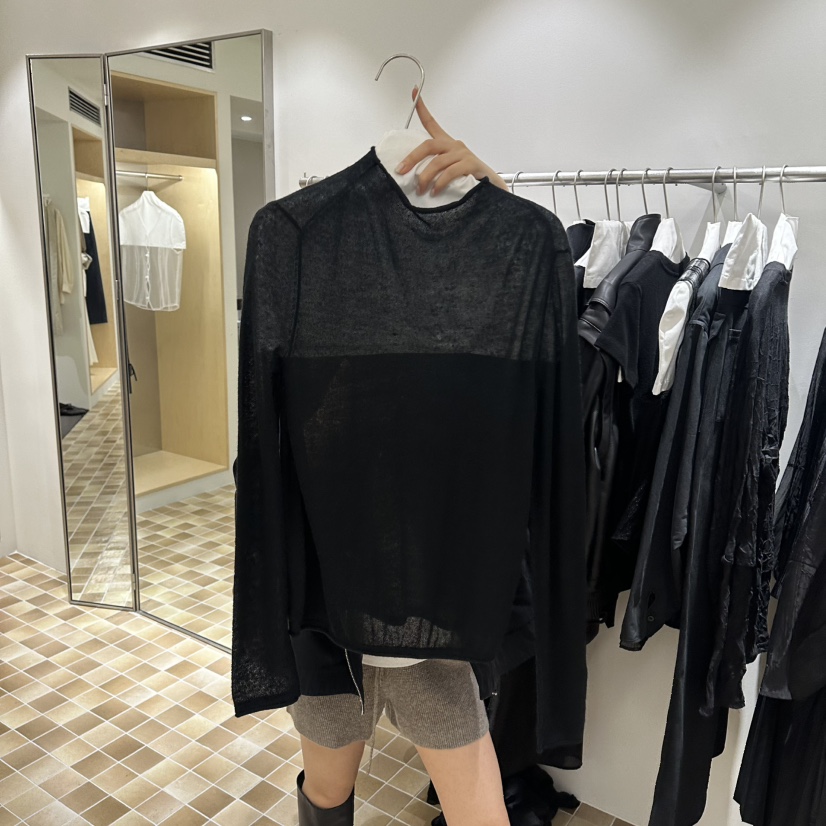 MYNAMEIS/AIME HOPE MAKE韓國直郵女裝新品推薦針織衫MYNAMEIS/AIME HOPE MAKE針織衫圖色2