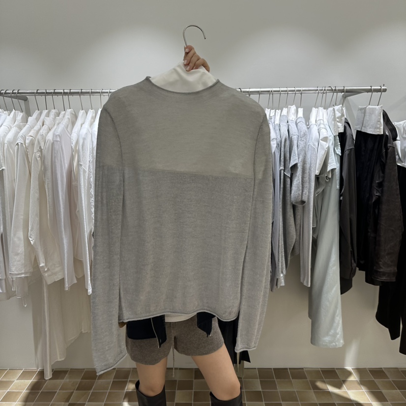 MYNAMEIS/AIME HOPE MAKE韓國直郵女裝新品推薦針織衫MYNAMEIS/AIME HOPE MAKE針織衫圖色3