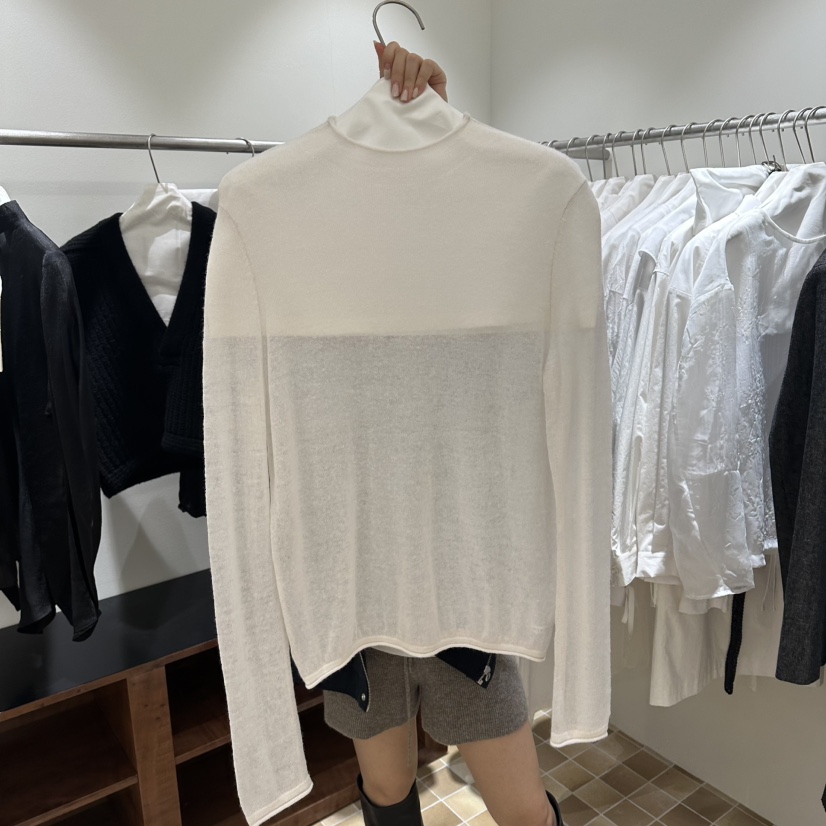 MYNAMEIS/AIME HOPE MAKE韓國直郵女裝新品推薦針織衫MYNAMEIS/AIME HOPE MAKE針織衫圖色4
