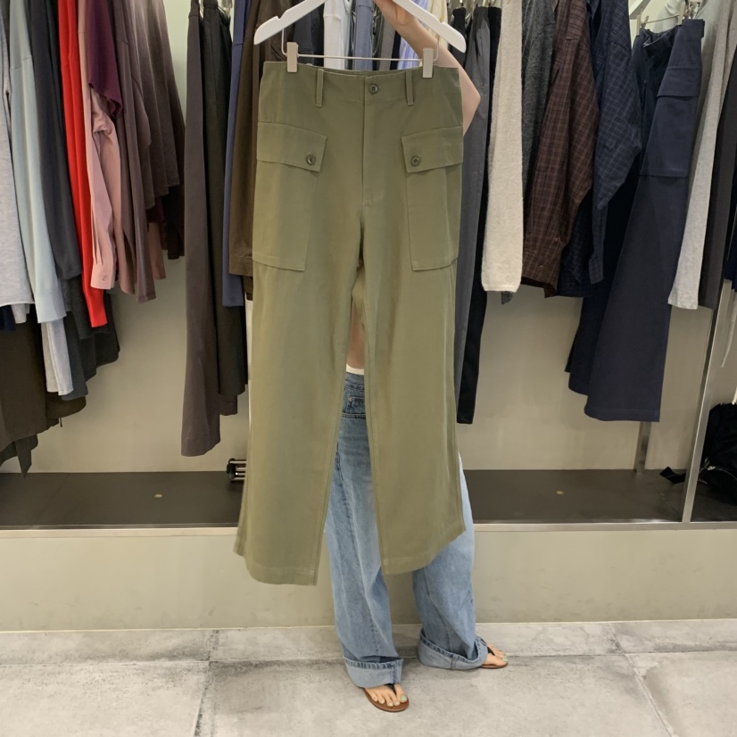 FAVE/FAVOURITE韓國代購女裝新品時尚休閑熱賣人氣休閑褲FAVE/FAVOURITE休閑褲圖色1