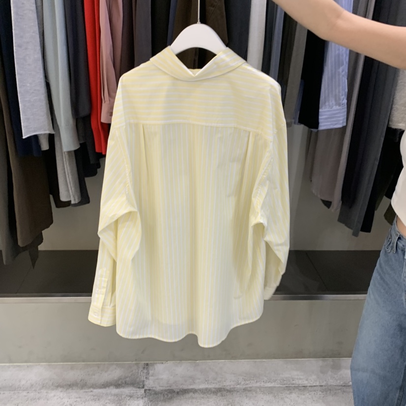 FAVE/FAVOURITE東大門實拍女裝新款時尚休閑人氣襯衫蕾絲衫FAVE/FAVOURITE襯衫/蕾絲衫