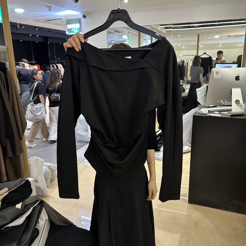 KOIVUE東大門實拍女士新品人氣真品熱賣時尚推薦襯衫蕾絲衫KOIVUE襯衫/蕾絲衫圖色2