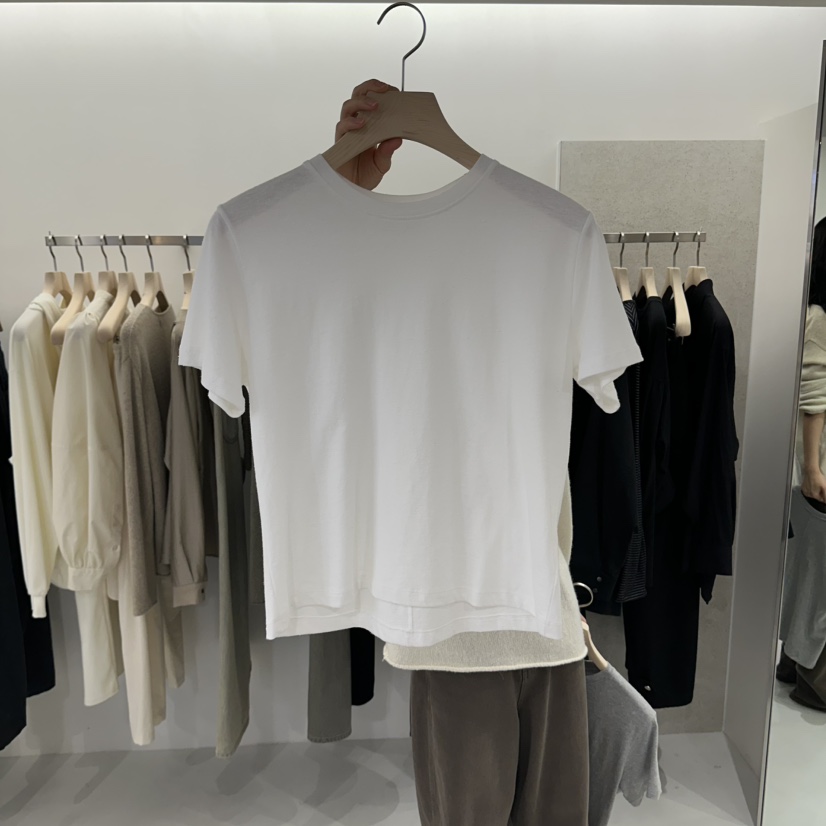 ONESTASTE東大門實拍女裝新品熱賣時尚人氣真品休閑推薦T恤ONESTASTET恤圖色1