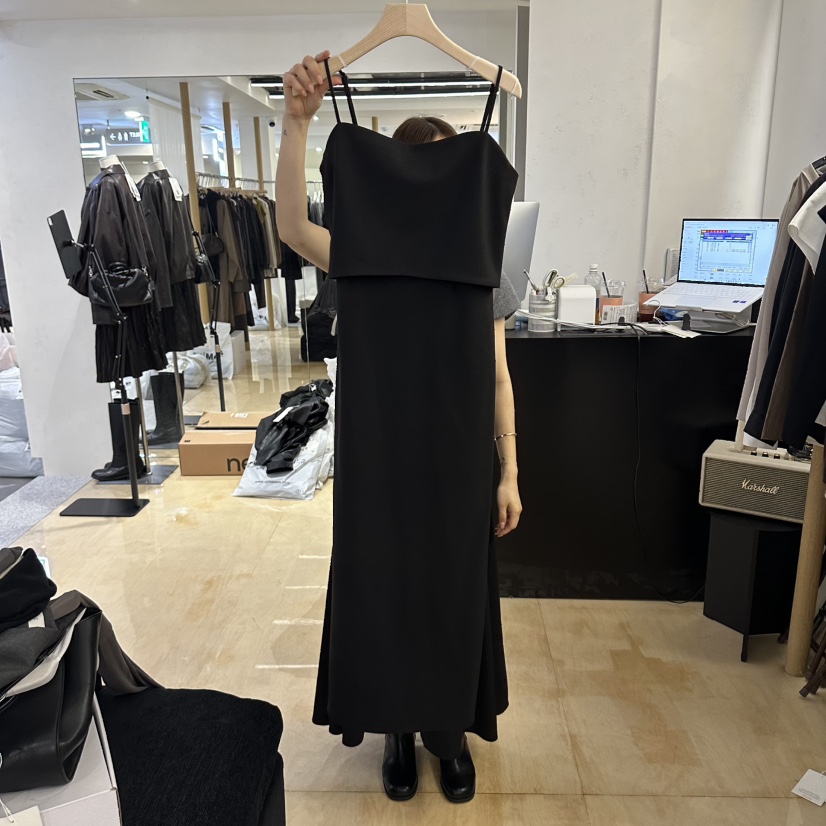 KOIVUE東大門代購女士新品人氣推薦時尚熱賣休閑連衣裙OPSKOIVUE連衣裙圖色2