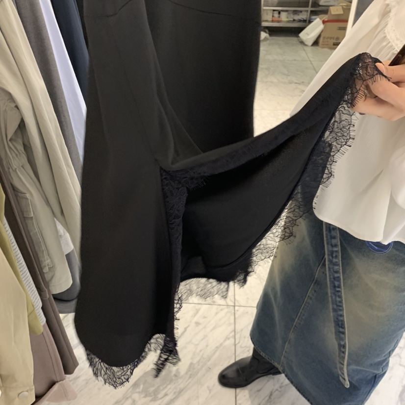 VENIR-A韓國直郵女士新款人氣休閑熱賣真品時尚推薦連衣裙VENIR-A連衣裙
