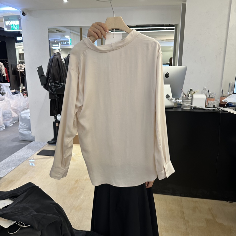 KOIVUE韓國代購女士新品推薦休閑人氣真品熱賣襯衫蕾絲衫KOIVUE襯衫/蕾絲衫