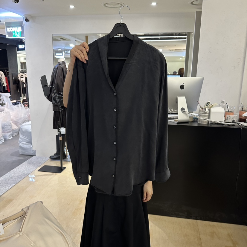 KOIVUE韓國代購女士新品推薦休閑人氣真品熱賣襯衫蕾絲衫KOIVUE襯衫/蕾絲衫圖色2