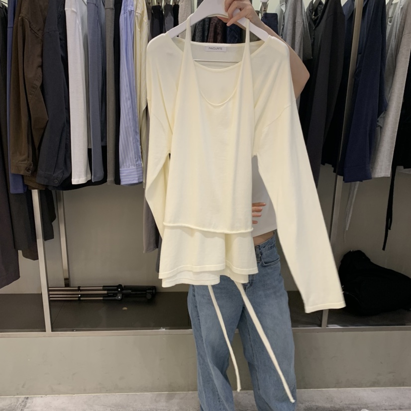 FAVE/FAVOURITE東大門直郵女士新品真品人氣休閑套裝套裝FAVE/FAVOURITE套裝圖色2