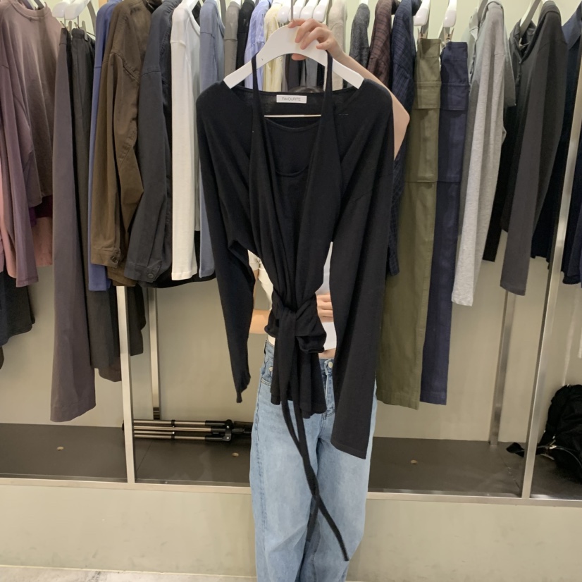FAVE/FAVOURITE東大門直郵女士新品真品人氣休閑套裝套裝FAVE/FAVOURITE套裝圖色3