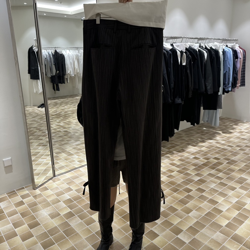 MYNAMEIS/AIME HOPE MAKE韓國直郵女裝新品時尚休閑褲MYNAMEIS/AIME HOPE MAKE休閑褲