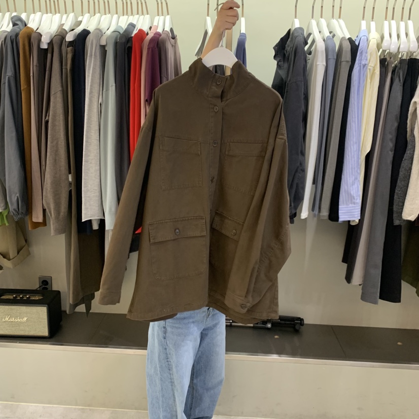 FAVE/FAVOURITE東大門直郵女士新品真品推薦熱賣人氣夾克FAVE/FAVOURITE夾克圖色2