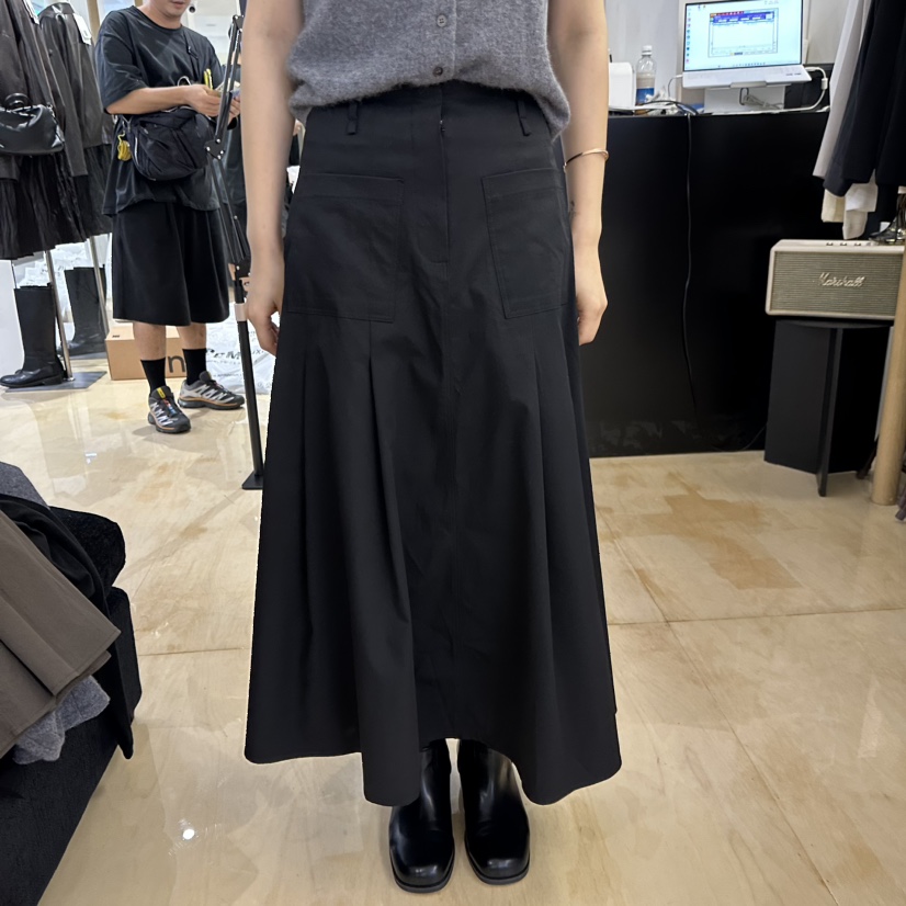 KOIVUE韓國代購女士新品人氣時尚真品休閑熱賣推薦長裙KOIVUE長裙圖色2