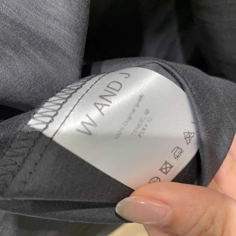 W AND J東大門直郵女裝新品休閑推薦時尚熱賣襯衫蕾絲衫W AND J襯衫/蕾絲衫