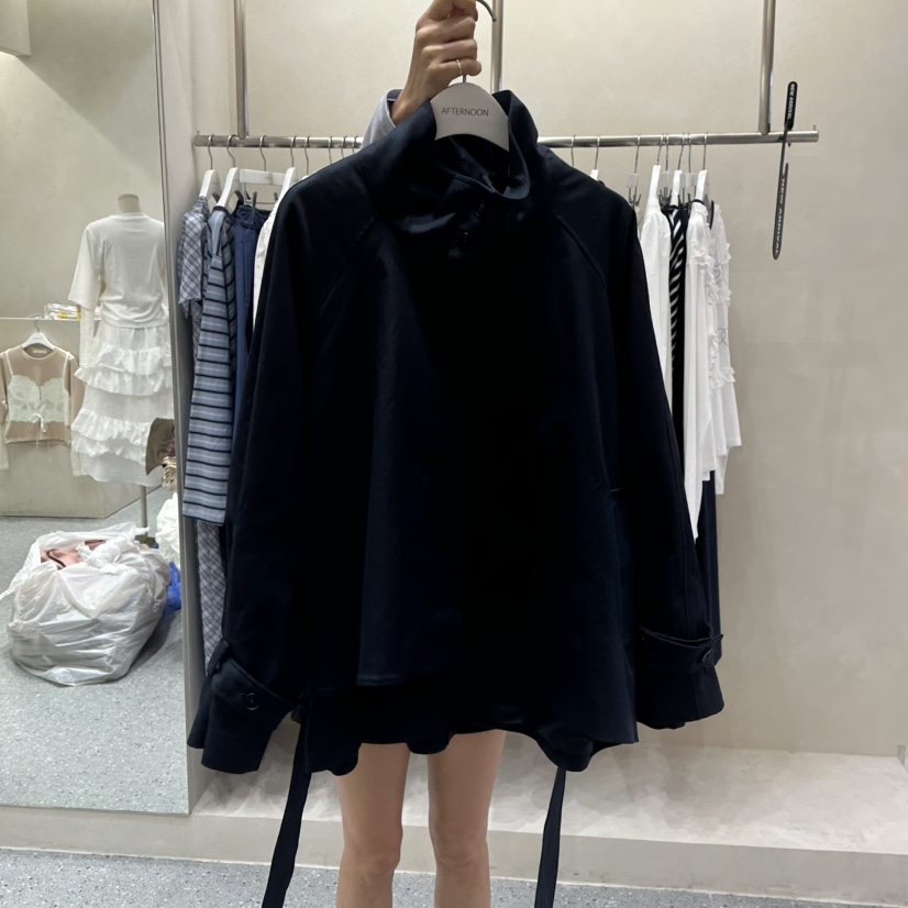 AFTERNOON韓國代購女裝新品熱賣休閑時尚真品人氣推薦夾克AFTERNOON夾克圖色2