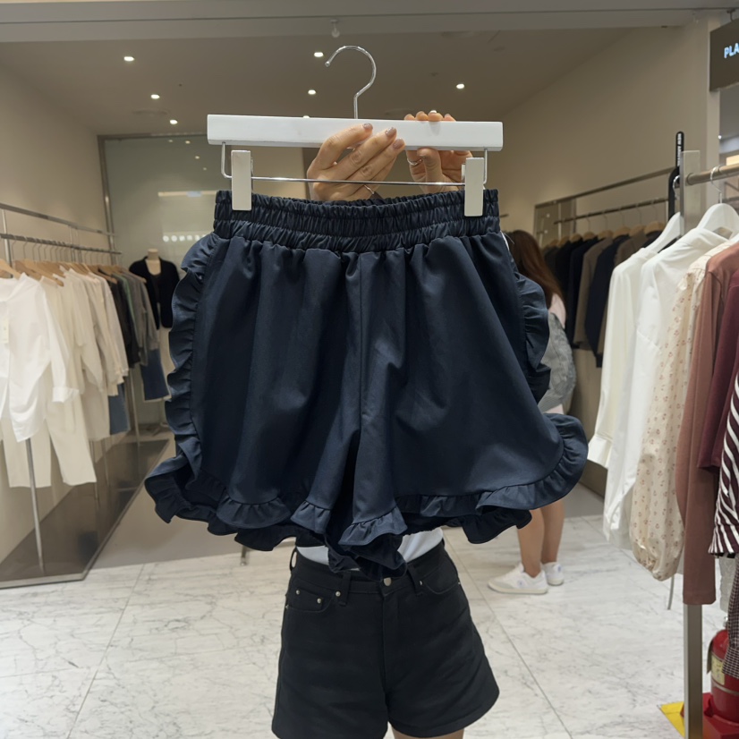 AFTERNOON東大門直郵女士新品熱賣真品人氣推薦時尚休閑短褲AFTERNOON短褲