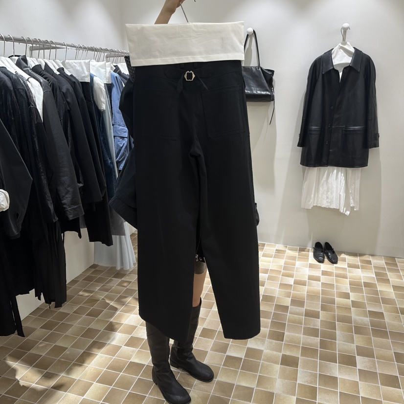 MYNAMEIS/AIME HOPE MAKE東大門代購女士新款真品休閑褲MYNAMEIS/AIME HOPE MAKE休閑褲