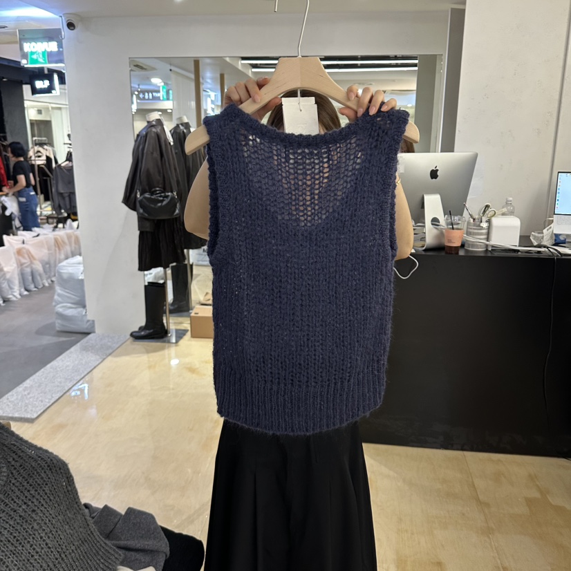 KOIVUE東大門代購女士新品時尚休閑人氣真品熱賣吊帶背心KOIVUE吊帶/背心