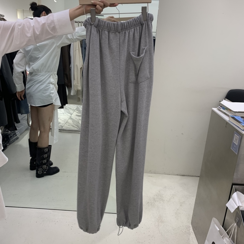 FLAUNT韓國代購女裝新品真品推薦時尚休閑休閑褲無袖運動FLAUNT休閑褲