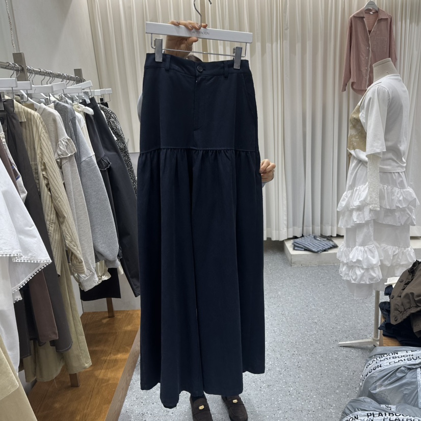 AFTERNOON東大門代購女士新款推薦熱賣真品時尚人氣休閑褲AFTERNOON休閑褲圖色2