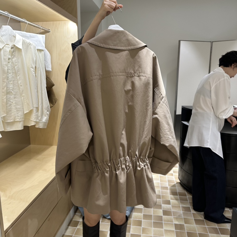 MYNAMEIS/AIME HOPE MAKE韓國直郵女裝新品推薦休閑夾克MYNAMEIS/AIME HOPE MAKE夾克