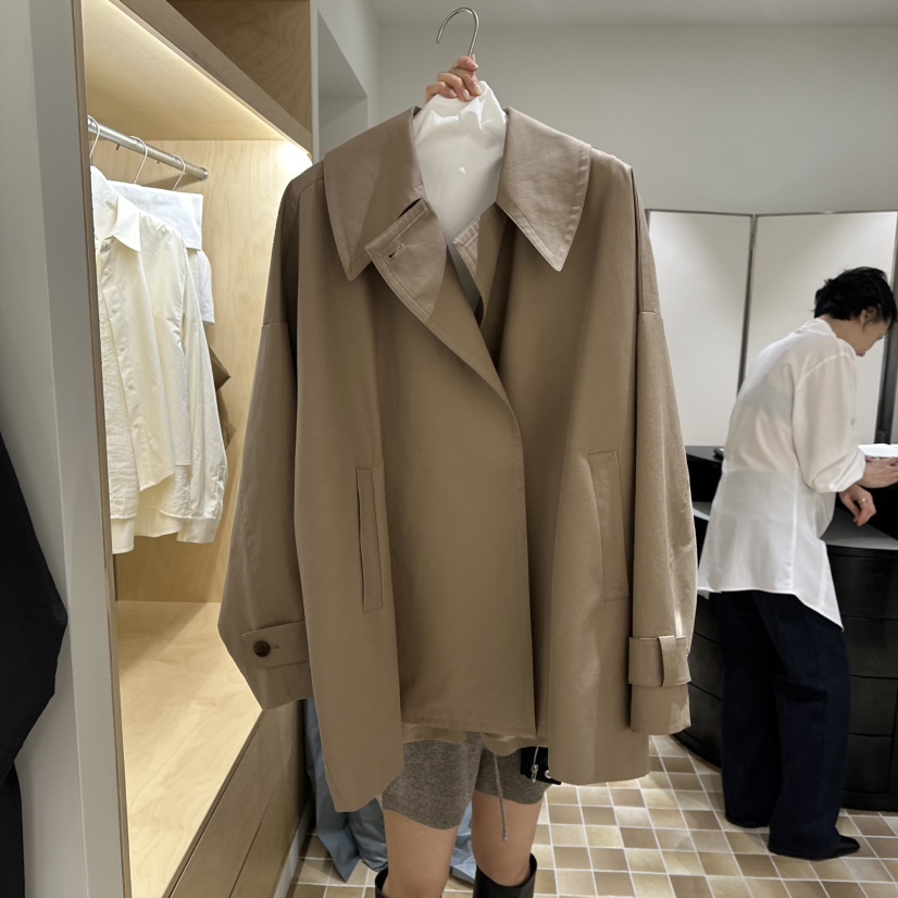 MYNAMEIS/AIME HOPE MAKE韓國直郵女裝新品推薦休閑夾克MYNAMEIS/AIME HOPE MAKE夾克圖色1