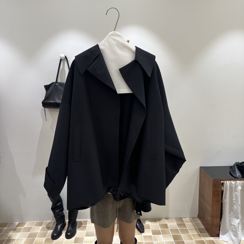 MYNAMEIS/AIME HOPE MAKE韓國直郵女裝新品推薦休閑夾克MYNAMEIS/AIME HOPE MAKE夾克圖色2