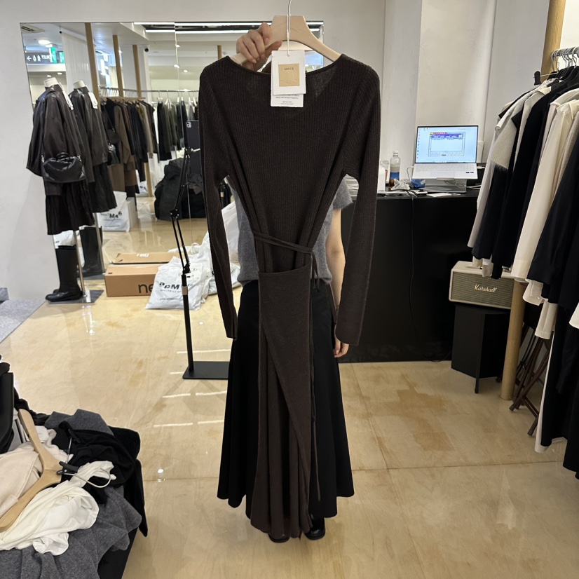 KOIVUE東大門直郵女士新品真品休閑人氣熱賣推薦連衣裙OPSKOIVUE連衣裙