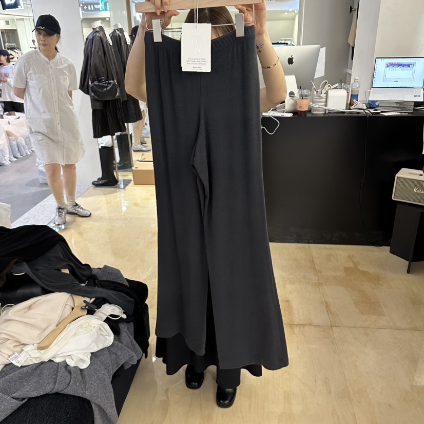 KOIVUE韓國直郵女士新款人氣真品推薦休閑時尚熱賣休閑褲KOIVUE休閑褲