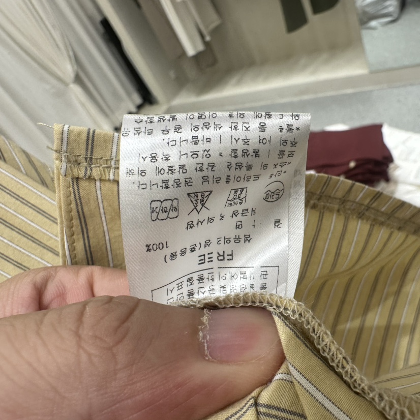 AFTERNOON韓國代購女裝新款熱賣時尚推薦休閑人氣襯衫蕾絲衫AFTERNOON襯衫/蕾絲衫