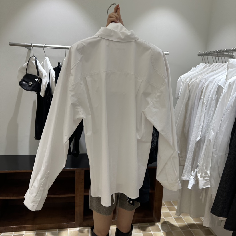MYNAMEIS/AIME HOPE MAKE韓國代購女裝新品時尚襯衫蕾絲衫MYNAMEIS/AIME HOPE MAKE襯衫/蕾絲衫