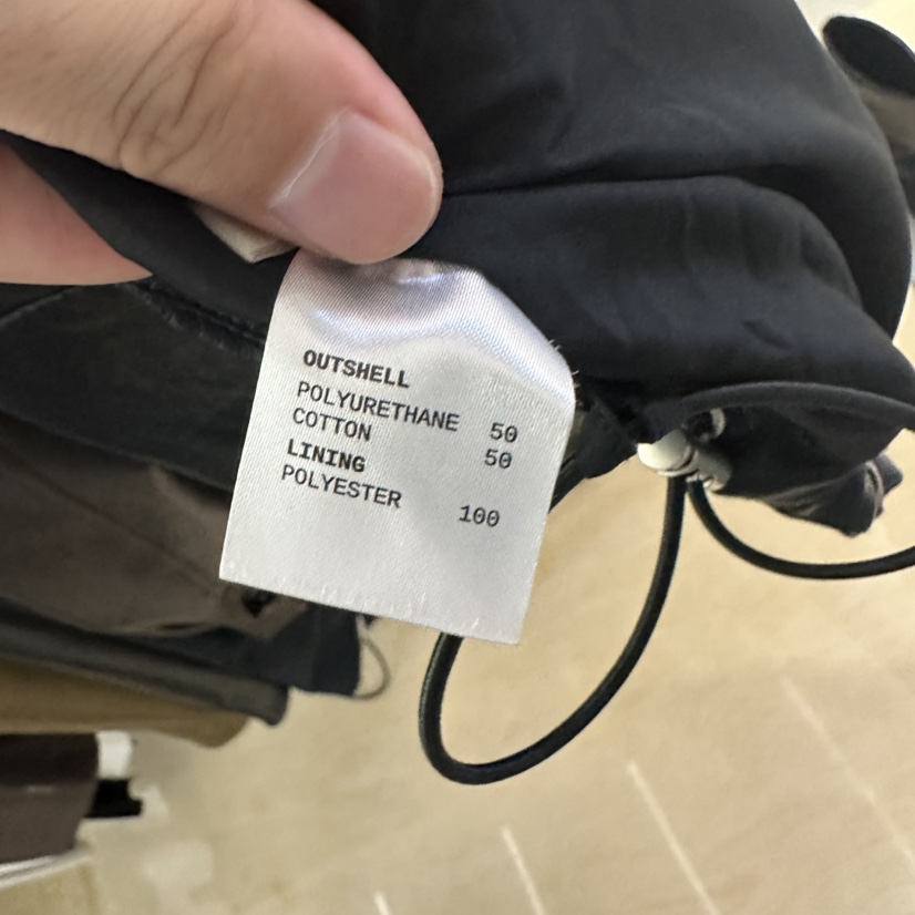 KOIVUE東大門代購女裝新品熱賣人氣時尚真品皮衣不對稱皮革KOIVUE皮衣