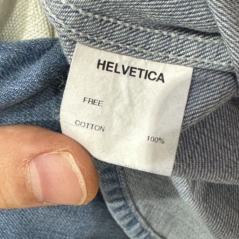 HELVETICA PLUS韓國直郵女士新款熱賣休閑真品襯衫蕾絲衫HELVETICA襯衫/蕾絲衫