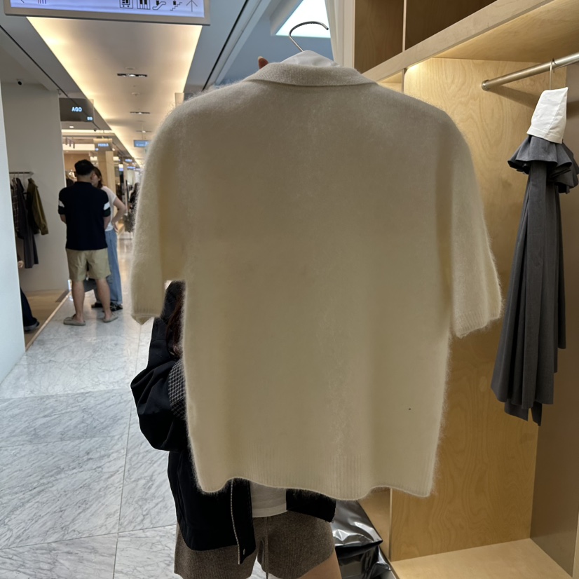 MYNAMEIS/AIME HOPE MAKE東大門直郵女裝新品熱賣針織衫MYNAMEIS/AIME HOPE MAKE針織衫