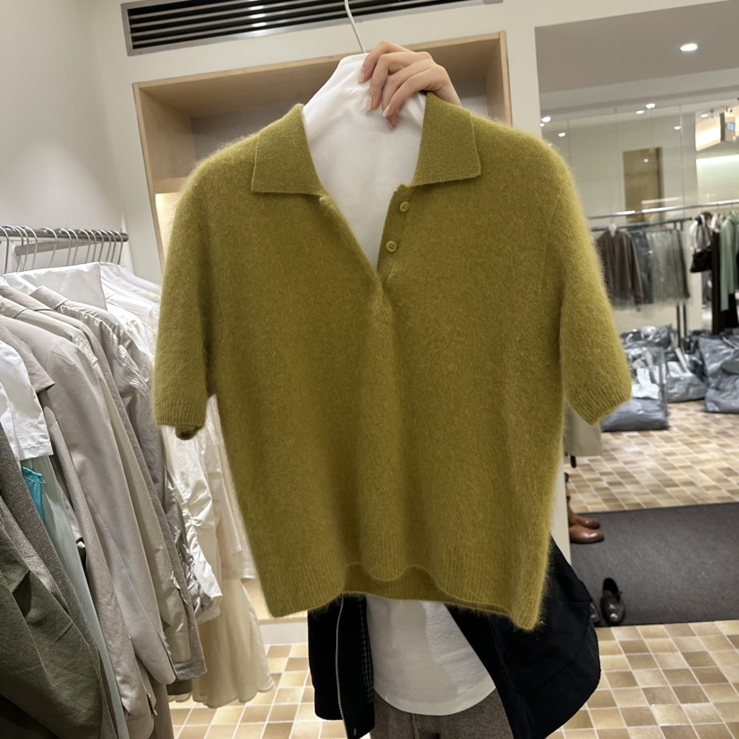 MYNAMEIS/AIME HOPE MAKE東大門直郵女裝新品熱賣針織衫MYNAMEIS/AIME HOPE MAKE針織衫圖色2