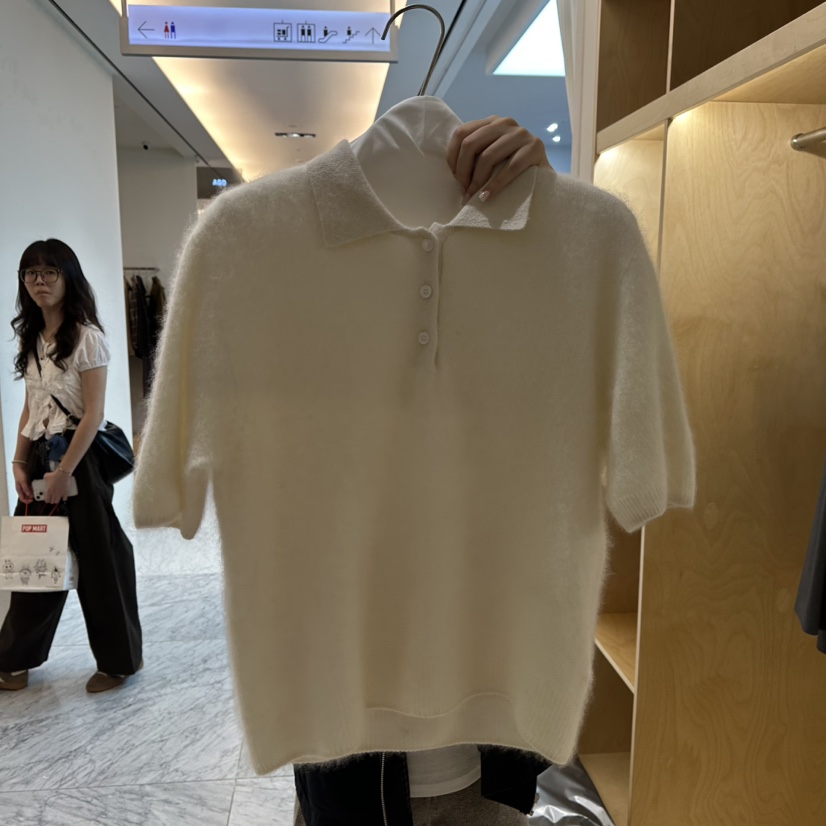 MYNAMEIS/AIME HOPE MAKE東大門直郵女裝新品熱賣針織衫MYNAMEIS/AIME HOPE MAKE針織衫圖色3