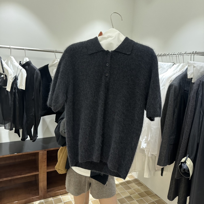 MYNAMEIS/AIME HOPE MAKE東大門直郵女裝新品熱賣針織衫MYNAMEIS/AIME HOPE MAKE針織衫圖色4