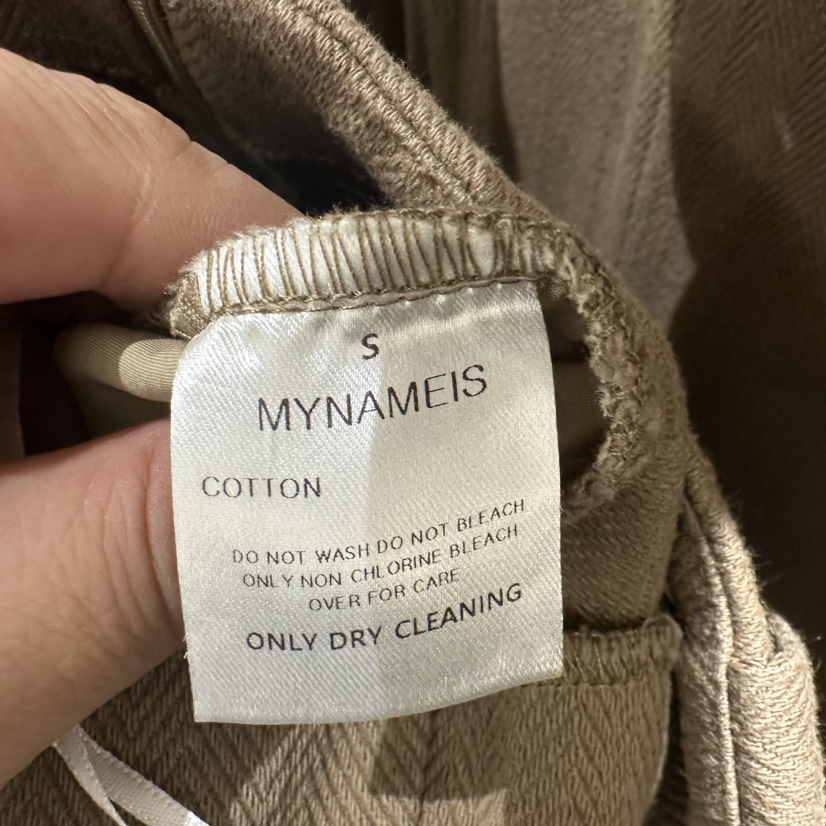 MYNAMEIS/AIME HOPE MAKE東大門直郵女士新品休閑半身裙中短裙MYNAMEIS/AIME HOPE MAKE半身裙/中短裙
