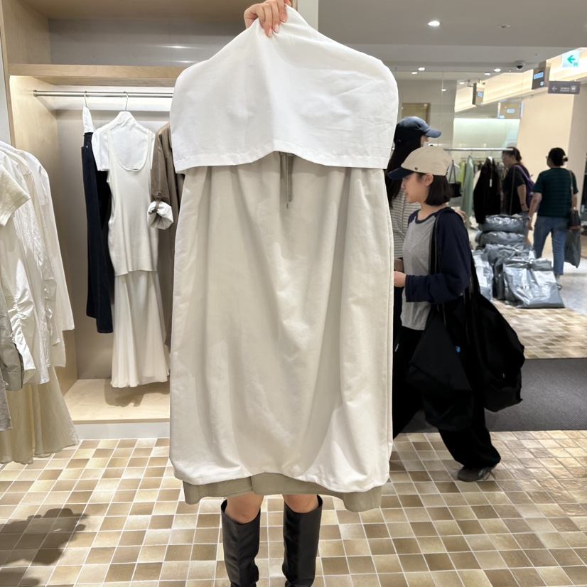 MYNAMEIS/AIME HOPE MAKE韓國直郵女士新款時尚熱賣長裙MYNAMEIS/AIME HOPE MAKE長裙圖色1